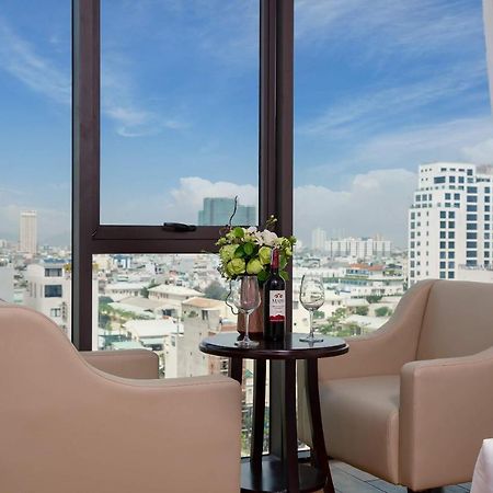 Golden Line Hotel Danang מראה חיצוני תמונה