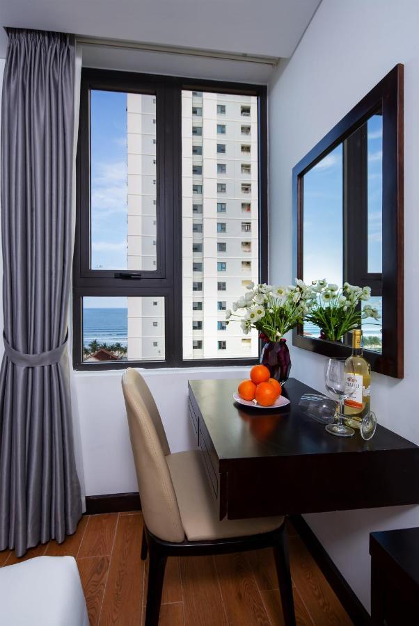 Golden Line Hotel Danang מראה חיצוני תמונה