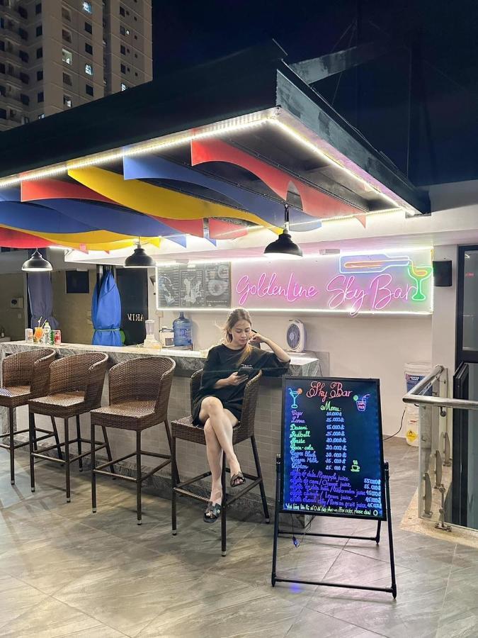 Golden Line Hotel Danang מראה חיצוני תמונה