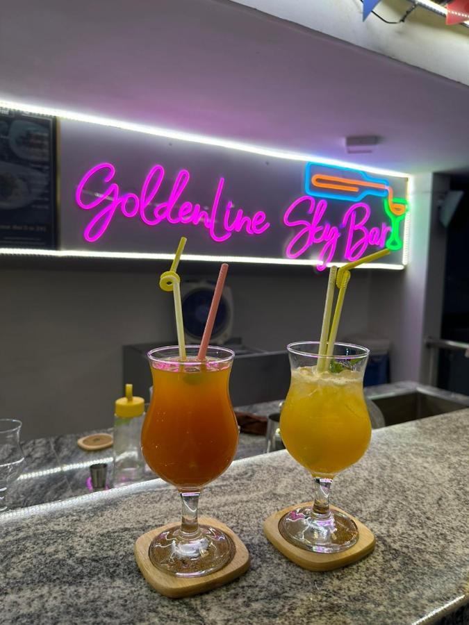 Golden Line Hotel Danang מראה חיצוני תמונה