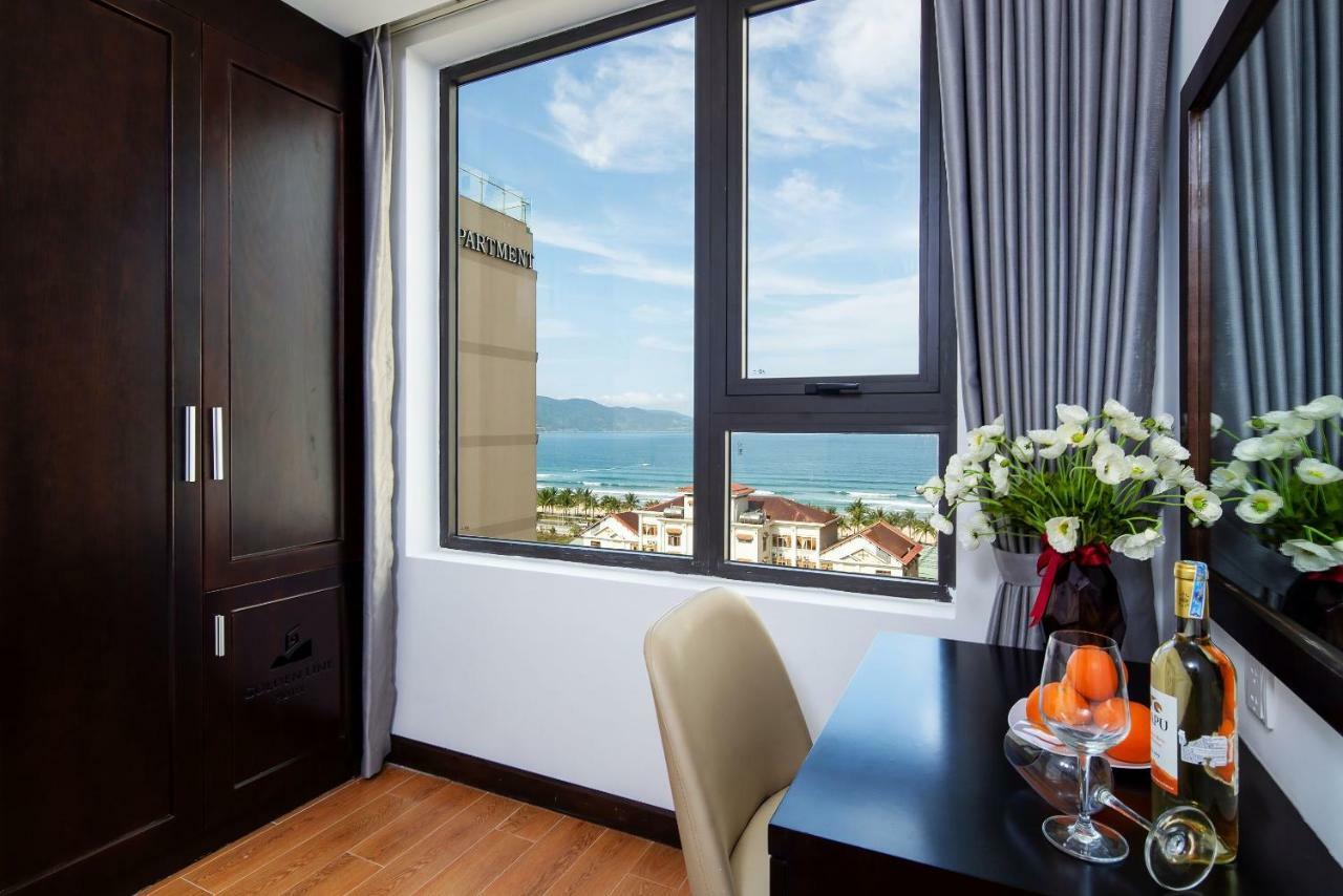 Golden Line Hotel Danang מראה חיצוני תמונה